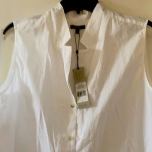 Brand new, sleeveless top